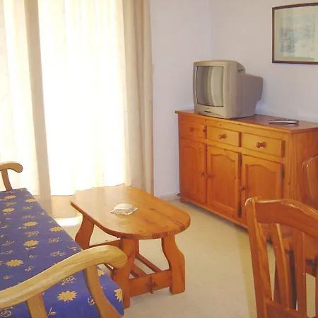 Ξενοδοχείο Mariscal Vii Apts -nh- Μπένιντορμ