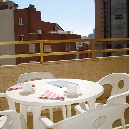 Mariscal Vii Apts -nh- 5* Μπένιντορμ