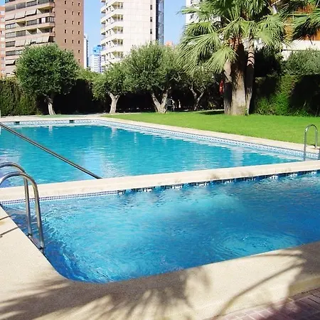 Mariscal Vii Apts -nh-