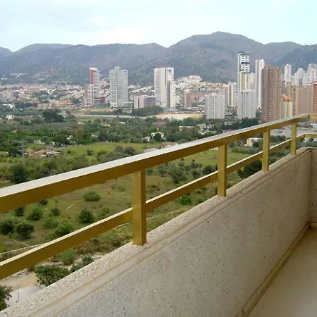 Mariscal Vii Apts -nh- 5*